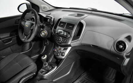 Chevrolet Aveo III, 2012 год, 499 000 рублей, 14 фотография