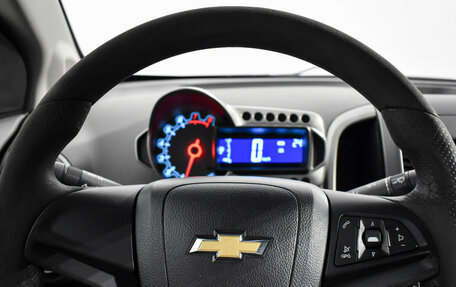 Chevrolet Aveo III, 2012 год, 499 000 рублей, 17 фотография