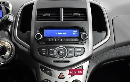 Chevrolet Aveo III, 2012 год, 499 000 рублей, 18 фотография