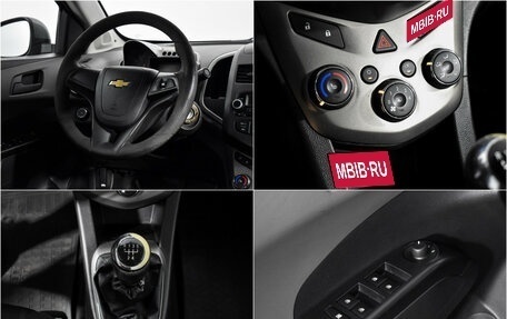 Chevrolet Aveo III, 2012 год, 499 000 рублей, 16 фотография