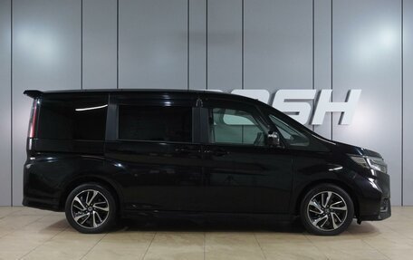 Honda Stepwgn IV, 2017 год, 2 729 000 рублей, 5 фотография