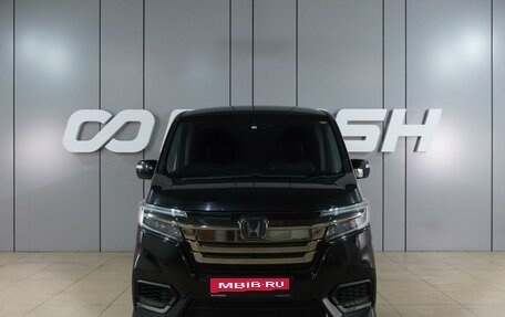 Honda Stepwgn IV, 2017 год, 2 729 000 рублей, 3 фотография