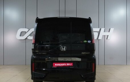 Honda Stepwgn IV, 2017 год, 2 729 000 рублей, 4 фотография