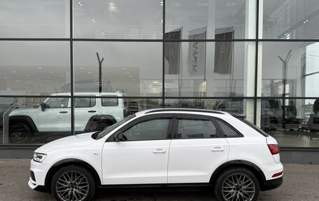 Audi Q3, 2018 год, 1 900 000 рублей, 3 фотография