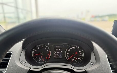 Audi Q3, 2018 год, 1 900 000 рублей, 12 фотография