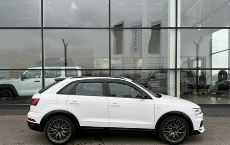 Audi Q3, 2018 год, 1 900 000 рублей, 4 фотография