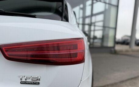 Audi Q3, 2018 год, 1 900 000 рублей, 7 фотография