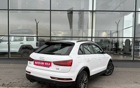 Audi Q3, 2018 год, 1 900 000 рублей, 5 фотография