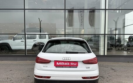 Audi Q3, 2018 год, 1 900 000 рублей, 6 фотография