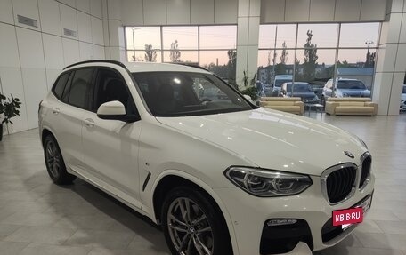 BMW X3, 2018 год, 3 500 000 рублей, 2 фотография