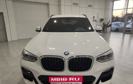 BMW X3, 2018 год, 3 500 000 рублей, 3 фотография