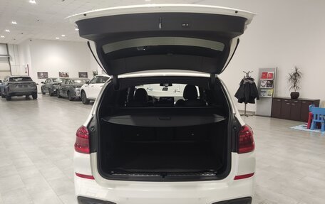 BMW X3, 2018 год, 3 500 000 рублей, 9 фотография