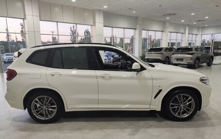 BMW X3, 2018 год, 3 500 000 рублей, 11 фотография