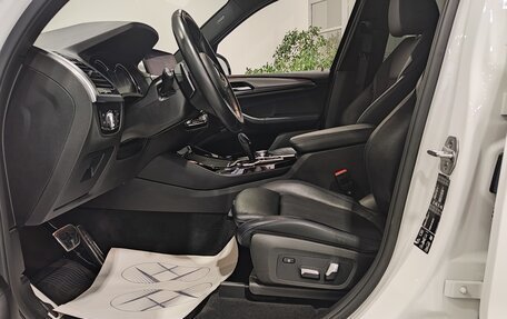 BMW X3, 2018 год, 3 500 000 рублей, 14 фотография
