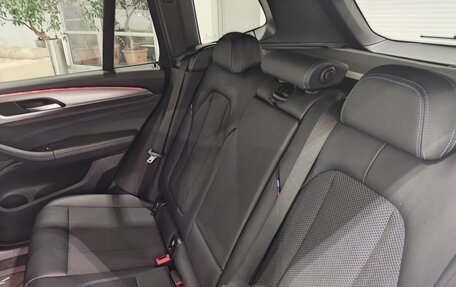 BMW X3, 2018 год, 3 500 000 рублей, 17 фотография