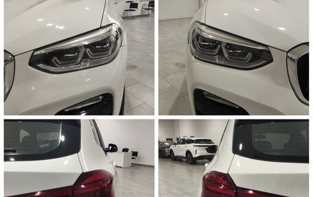 BMW X3, 2018 год, 3 500 000 рублей, 12 фотография