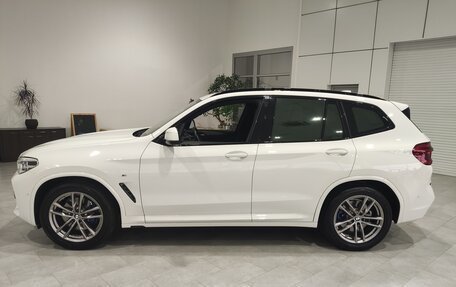 BMW X3, 2018 год, 3 500 000 рублей, 10 фотография