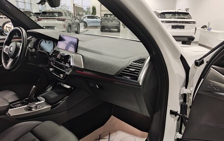 BMW X3, 2018 год, 3 500 000 рублей, 15 фотография