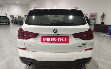 BMW X3, 2018 год, 3 500 000 рублей, 8 фотография