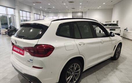 BMW X3, 2018 год, 3 500 000 рублей, 6 фотография
