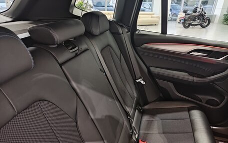 BMW X3, 2018 год, 3 500 000 рублей, 18 фотография