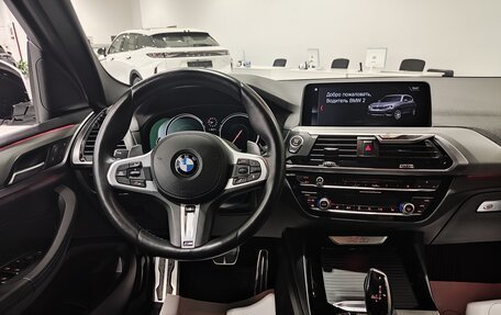 BMW X3, 2018 год, 3 500 000 рублей, 20 фотография