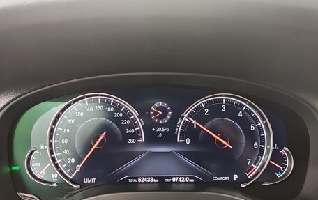 BMW X3, 2018 год, 3 500 000 рублей, 22 фотография