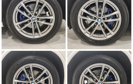 BMW X3, 2018 год, 3 500 000 рублей, 23 фотография