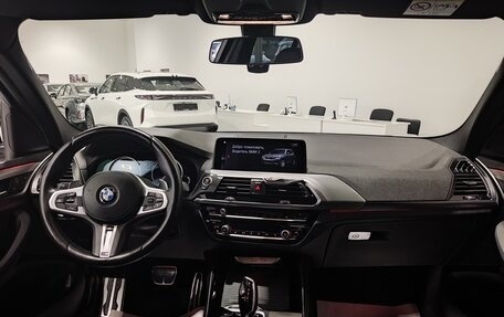 BMW X3, 2018 год, 3 500 000 рублей, 19 фотография