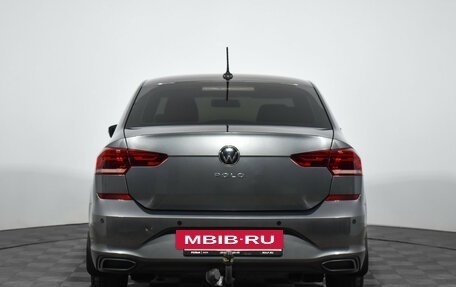 Volkswagen Polo VI (EU Market), 2021 год, 1 200 000 рублей, 6 фотография