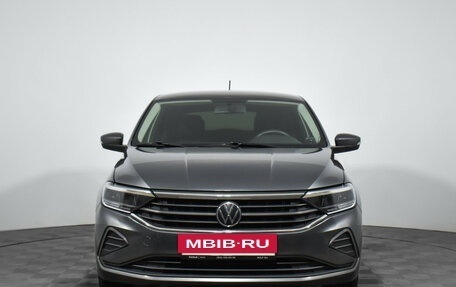 Volkswagen Polo VI (EU Market), 2021 год, 1 200 000 рублей, 2 фотография