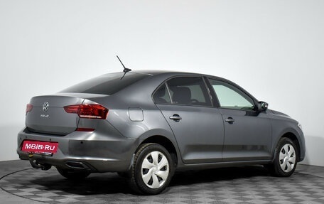 Volkswagen Polo VI (EU Market), 2021 год, 1 200 000 рублей, 5 фотография