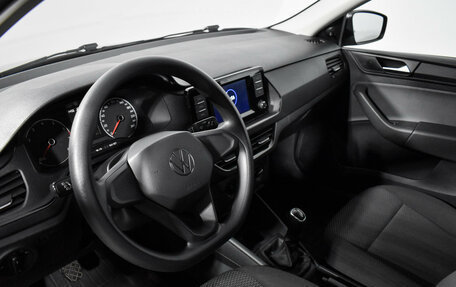 Volkswagen Polo VI (EU Market), 2021 год, 1 200 000 рублей, 9 фотография