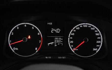 Volkswagen Polo VI (EU Market), 2021 год, 1 200 000 рублей, 19 фотография