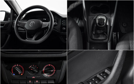 Volkswagen Polo VI (EU Market), 2021 год, 1 200 000 рублей, 17 фотография
