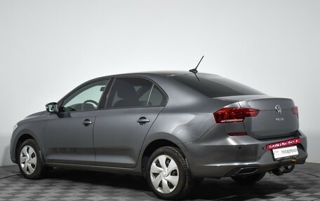 Volkswagen Polo VI (EU Market), 2021 год, 1 200 000 рублей, 7 фотография
