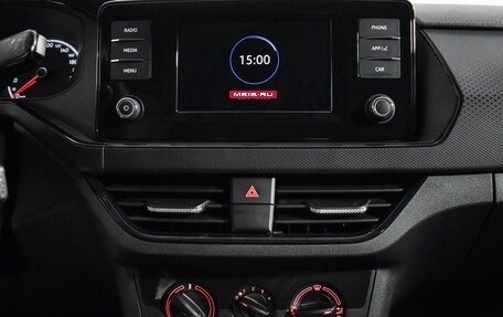 Volkswagen Polo VI (EU Market), 2021 год, 1 200 000 рублей, 15 фотография