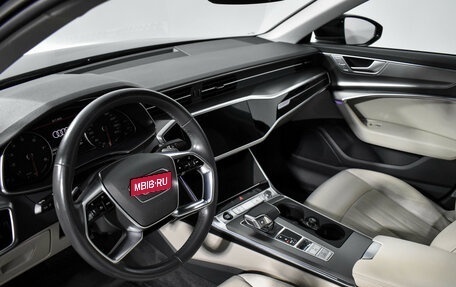Audi A6, 2020 год, 3 549 000 рублей, 9 фотография