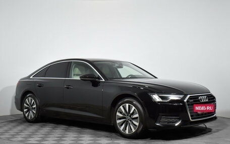 Audi A6, 2020 год, 3 549 000 рублей, 3 фотография