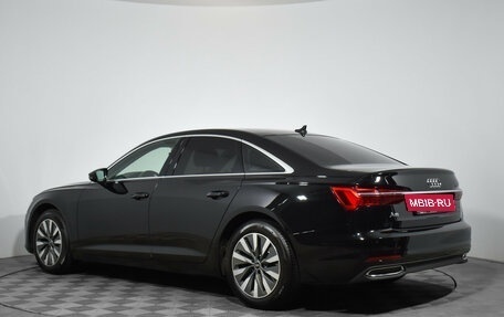 Audi A6, 2020 год, 3 549 000 рублей, 7 фотография