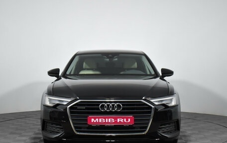 Audi A6, 2020 год, 3 549 000 рублей, 2 фотография