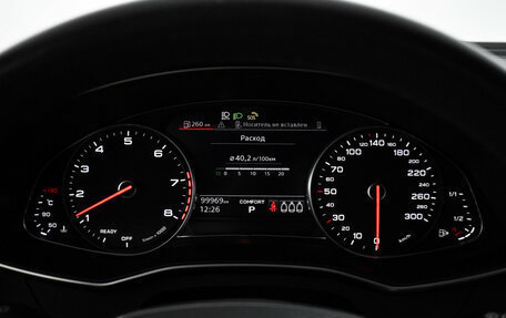 Audi A6, 2020 год, 3 549 000 рублей, 22 фотография