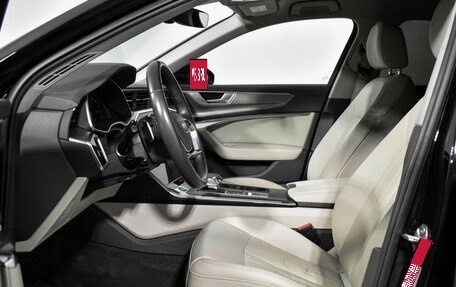 Audi A6, 2020 год, 3 549 000 рублей, 11 фотография