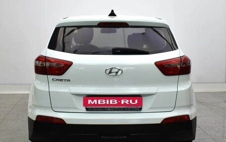 Hyundai Creta I рестайлинг, 2018 год, 1 570 000 рублей, 3 фотография
