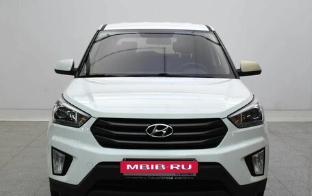 Hyundai Creta I рестайлинг, 2018 год, 1 570 000 рублей, 2 фотография
