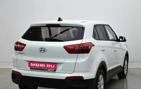 Hyundai Creta I рестайлинг, 2018 год, 1 570 000 рублей, 4 фотография