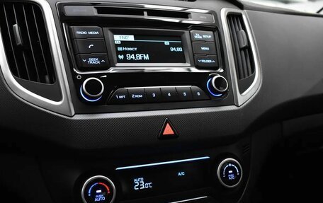 Hyundai Creta I рестайлинг, 2018 год, 1 570 000 рублей, 7 фотография