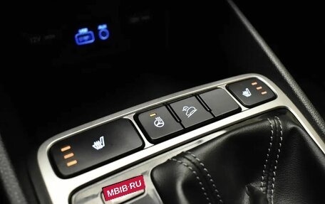 Hyundai Creta I рестайлинг, 2018 год, 1 570 000 рублей, 9 фотография
