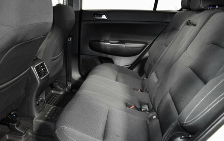 KIA Sportage IV рестайлинг, 2016 год, 1 549 000 рублей, 11 фотография