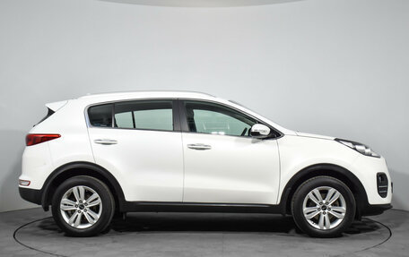 KIA Sportage IV рестайлинг, 2016 год, 1 549 000 рублей, 4 фотография